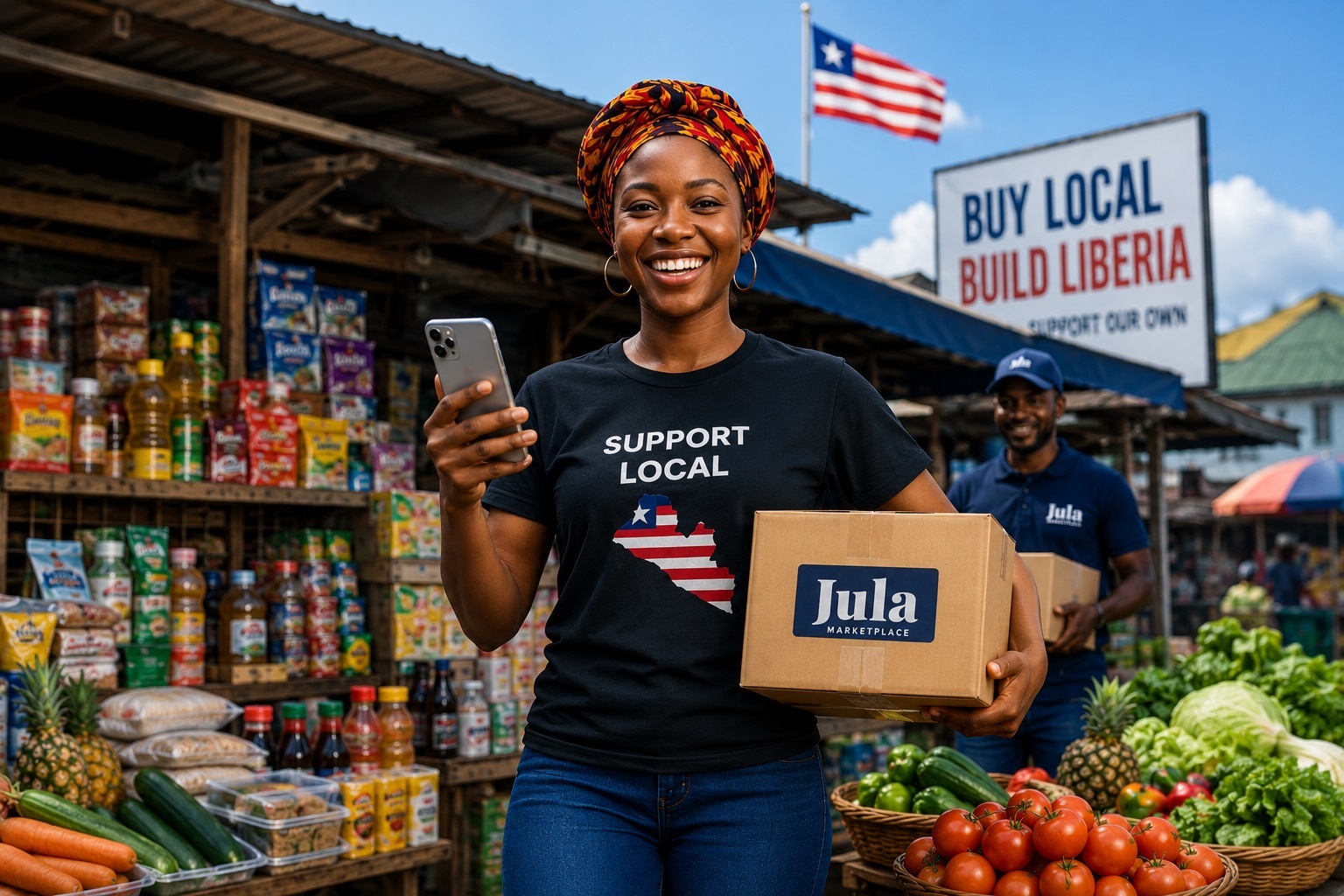 Jula Marketplace