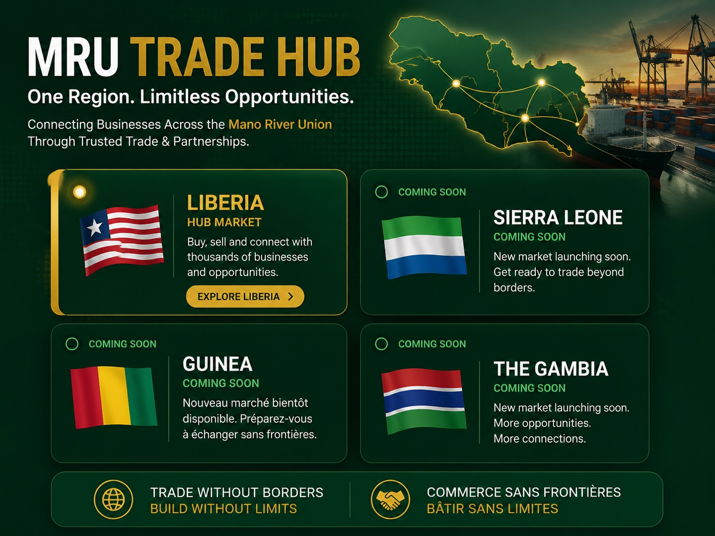 MRU Trade